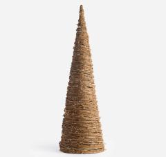 Twist Tree Handwoven Grapevine Tree