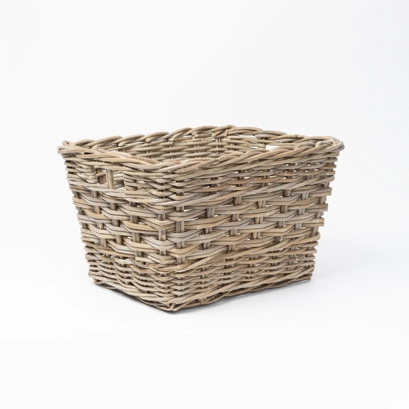 Milford - Open Weave Kubu Basket | Wicka