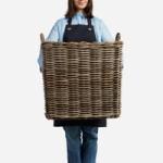 Westminster - Square Kubu Basket | Wicka