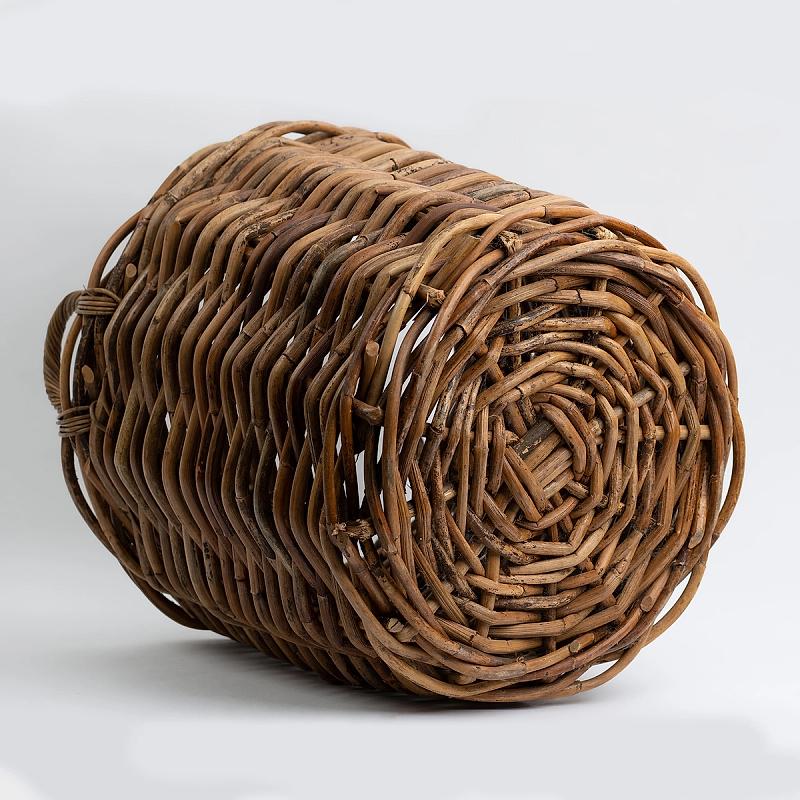 Montana - Heavy Duty Cane Round Basket | Wicka