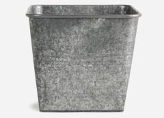 Normandy Tin Planter 