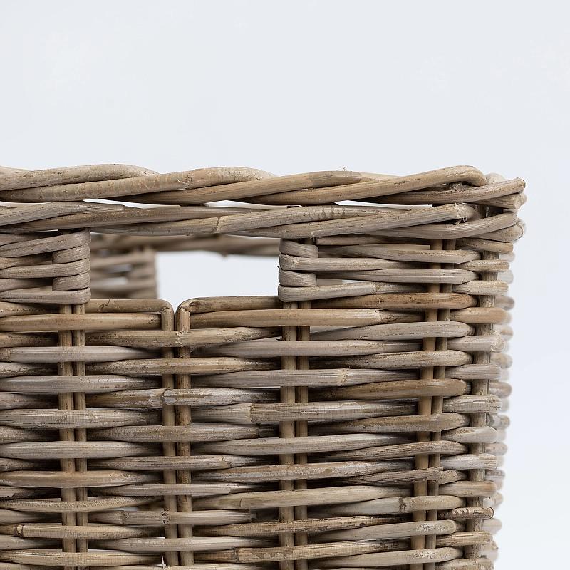 Casa - Square Kubu Utility Basket | Wicka