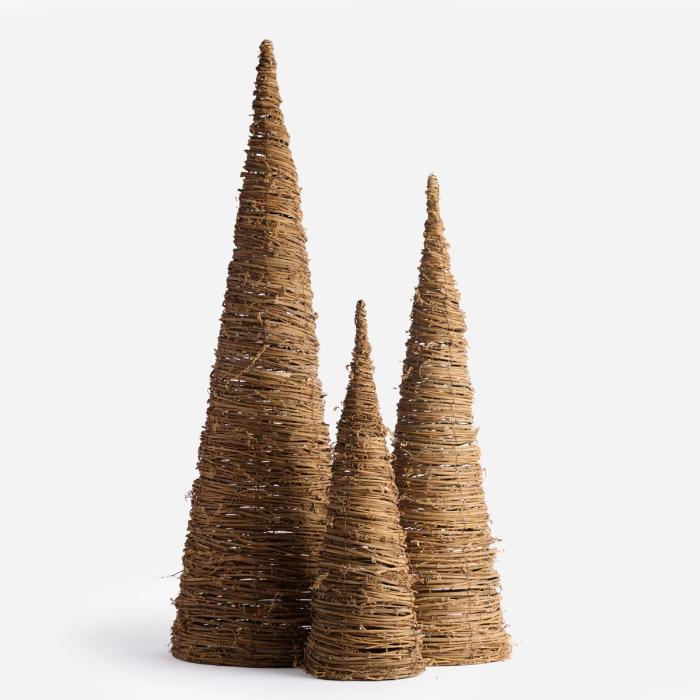 Perfectly Imperfect - Woven entirely by hand using traditional techniques, each piece takes shape with its own unique personality. Natural variations in the grapevine ensure no two are exactly alike—subtle imperfections add authenticity, warmth, and a beautifully rustic character that celebrates the art of true craftsmanship.