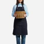 Paxton - Open Round Tapered Seagrass Basket | Wicka