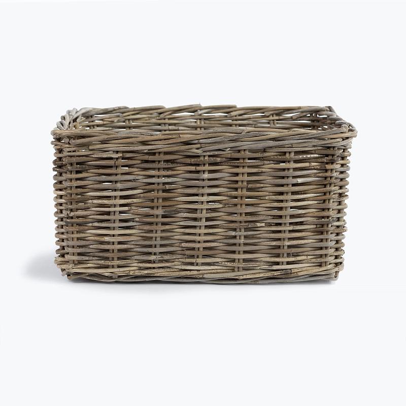 Andover - Rectangular Kubu Utility Basket 