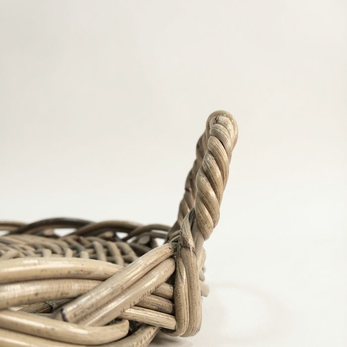 Considered Choice - Every piece in the Wicka collection is designed to make a difference to communities and the environment. We work in partnership with talented fair trade artisans from around the world, preserving time honoured traditional techniques passed down through generations. This item is handcrafted in Indonesia.