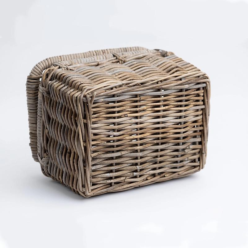 Wilmington - Lidded Kubu Hamper | Wicka