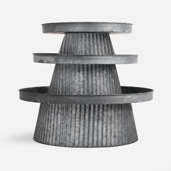 Time Honoured Techniques - The Wicka collection of tinware is expertly handcrafted by skilled artisans using traditional hand-welding techniques perfected over generations. Each piece reflects timeless craftsmanship, exceptional durability, and authentic character.