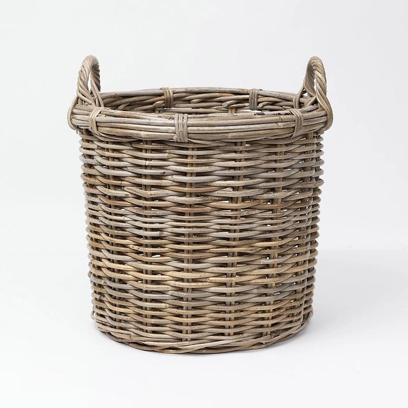 Domo - Round Kubu Basket | Wicka