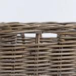 Arlington - Low Rectangular Kubu Utility Basket