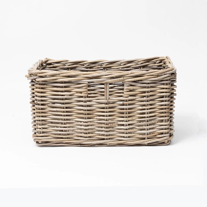 Lakewood - Rectangular Kubu Utility Basket | Wicka