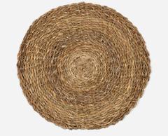 Coast Round Placemat Woven Seagrass Placemat 
