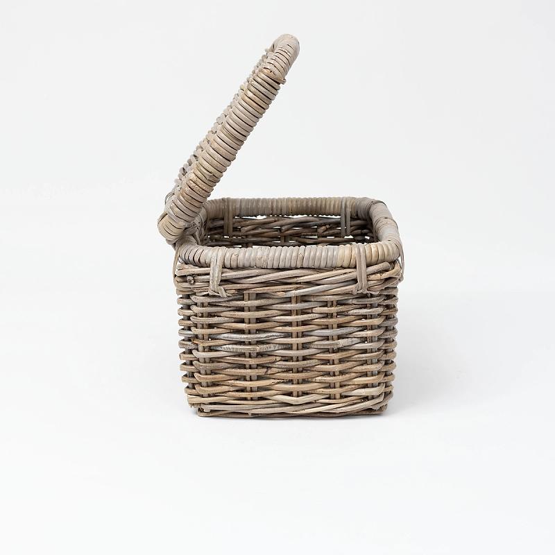 Wilmington - Lidded Kubu Hamper | Wicka