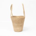 Amalfi - Woven Seagrass Tote Bag | Wicka