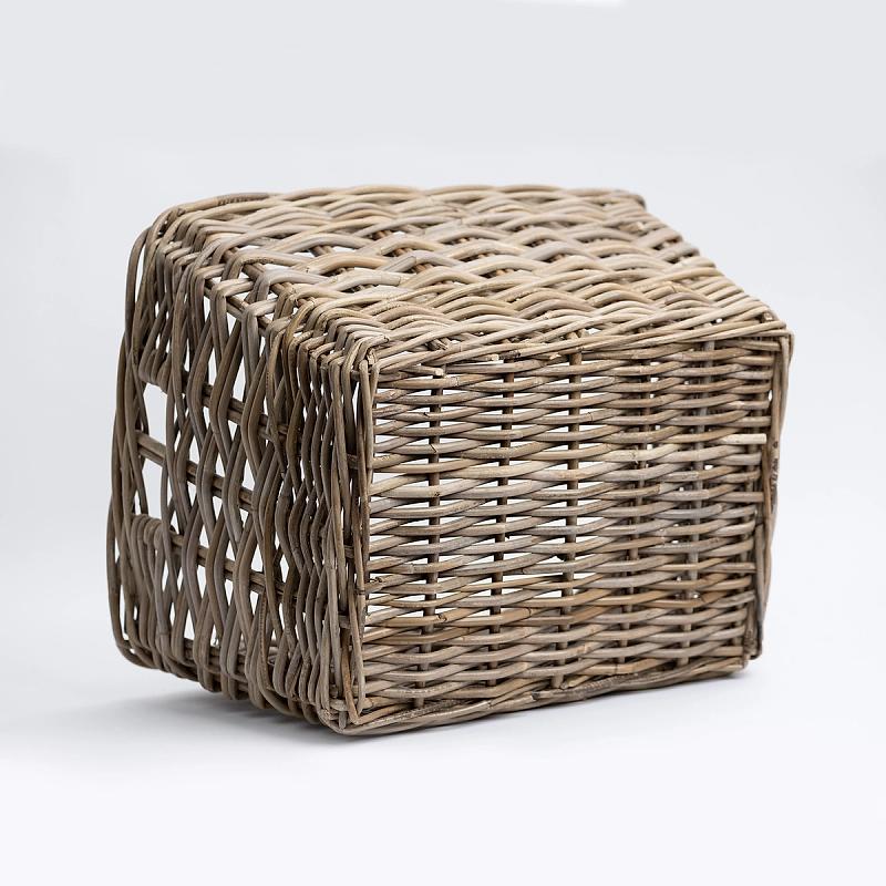 Milford - Open Weave Kubu Basket | Wicka