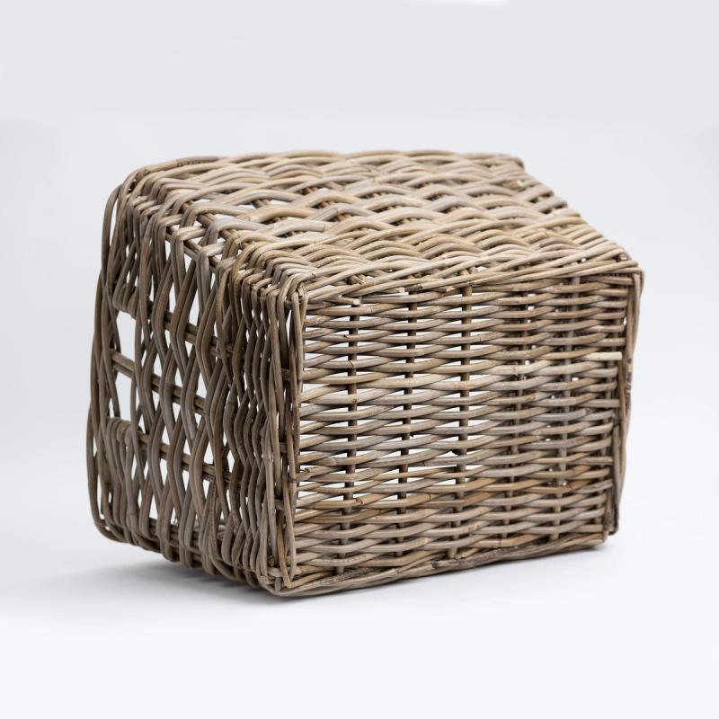 Milford - Open Weave Kubu Basket | Wicka