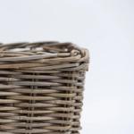 Arlington - Low Rectangular Kubu Utility Basket