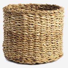 Chester Round Round Seagrass Basket