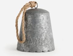 Advent Pressed Tin Bell