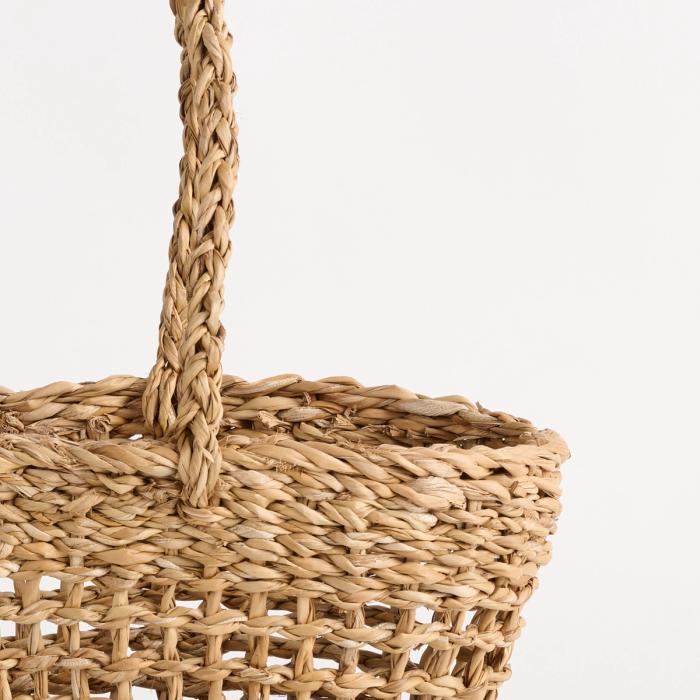 Considered Choice - Every piece in the Wicka collection is designed to make a difference to communities and the environment. We work in partnership with talented fair trade artisans from around the world, preserving time honoured traditional techniques passed down through generations. This item is handcrafted in Bangladesh.