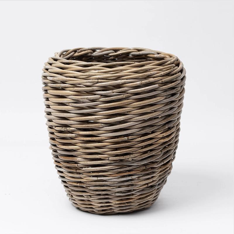 Bacaro - Elliptical Kubu Basket | Wicka