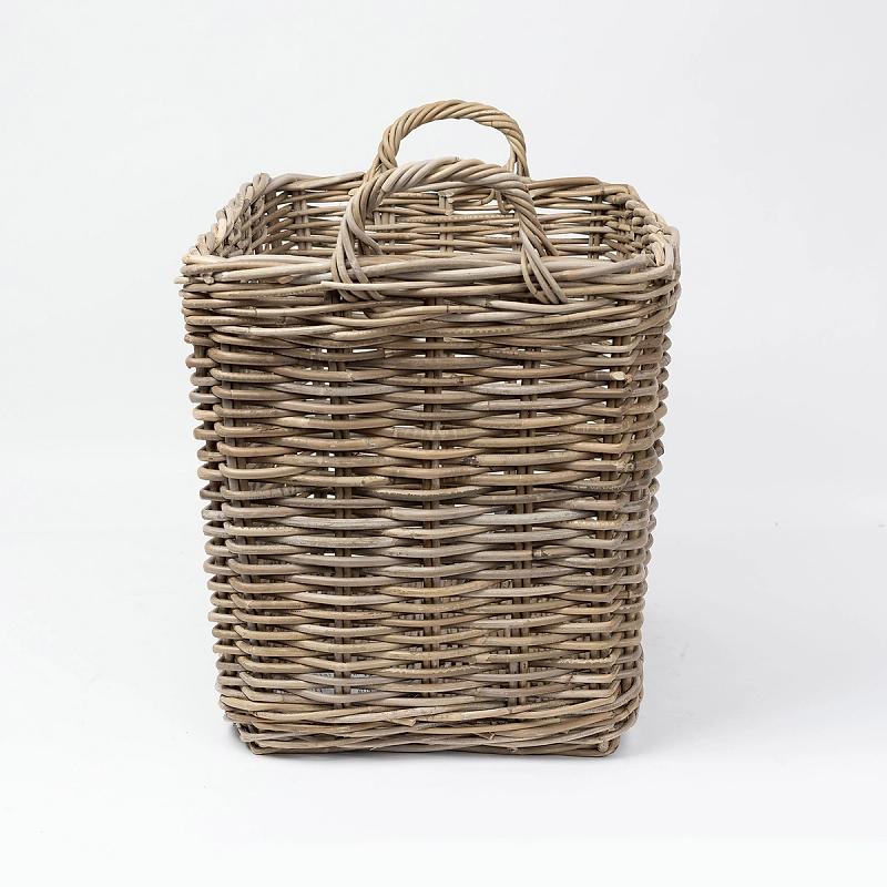 Studio - Tapered Rectangula Kubu Basket | Wicka