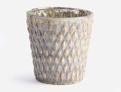 Bach Hand-crafted Glass Votive
