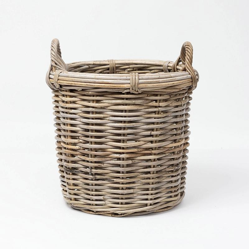 Domo - Round Kubu Basket | Wicka