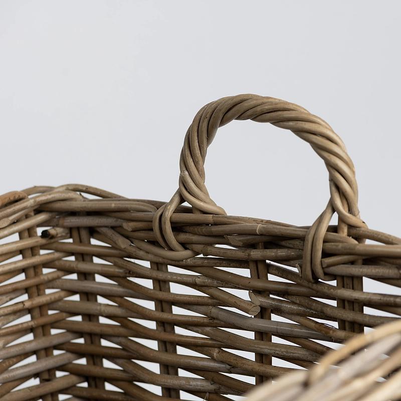 Westminster - Square Kubu Basket | Wicka