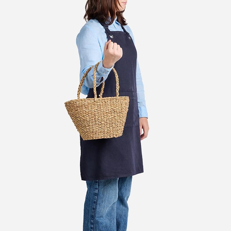 Capri - Seagrass Tote Bag | Wicka