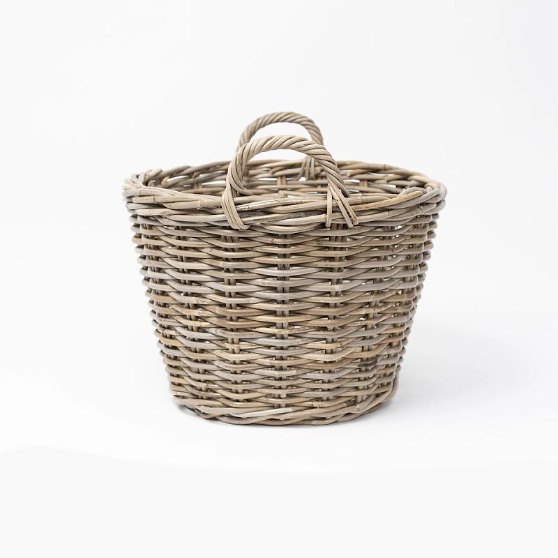 Camden - Tapered Oval Kubu Basket | Wicka