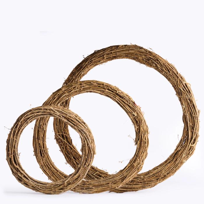 It’s Only Natural - Twist is crafted from grapevine - a wild, fast-growing woody climber that thrives throughout Southeast Asia. Biodegradable and sustainable, grapevine is an ideal eco-friendly material, perfect for drying, twisting, and weaving into beautiful, natural forms.