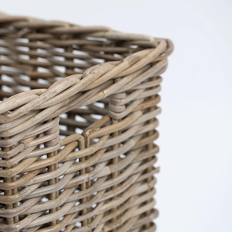 Casa - Square Kubu Utility Basket | Wicka