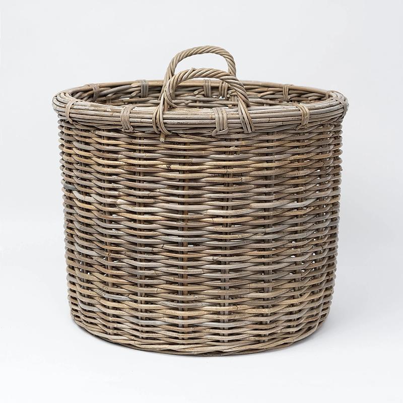 Domo - Round Kubu Basket | Wicka