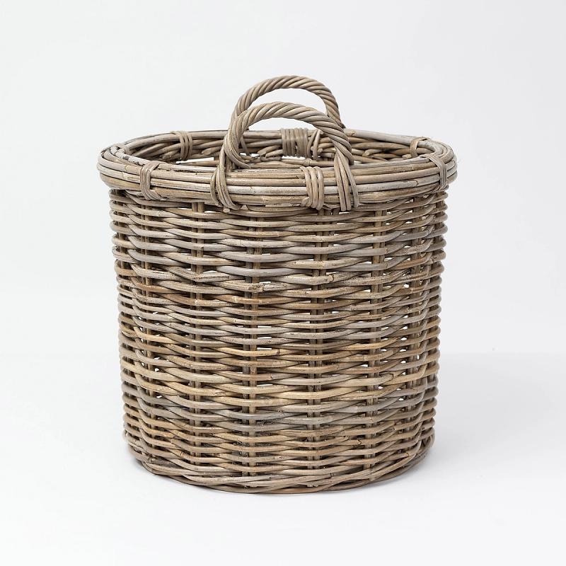 Domo - Round Kubu Basket | Wicka