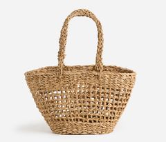 Umbria Bambini Mini Seagrass Tote 