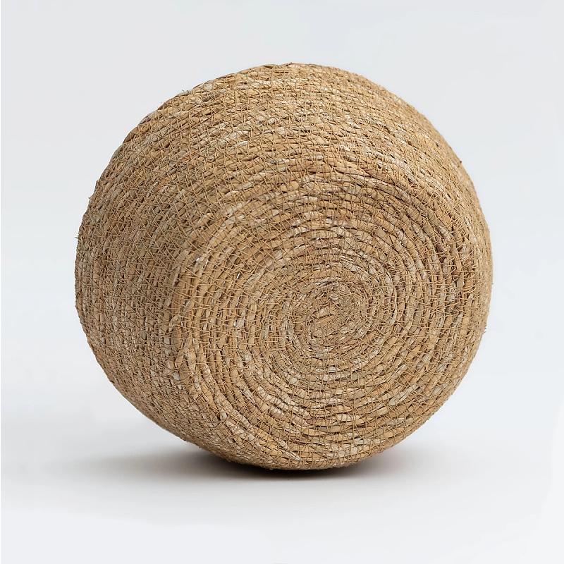 Union - Woven Round Seagrass Bowl | Wicka