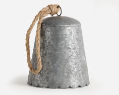Liberty Scalloped Tin Bell