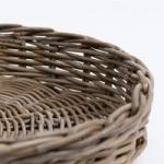 Napa - Round Kubu Tray | Wicka