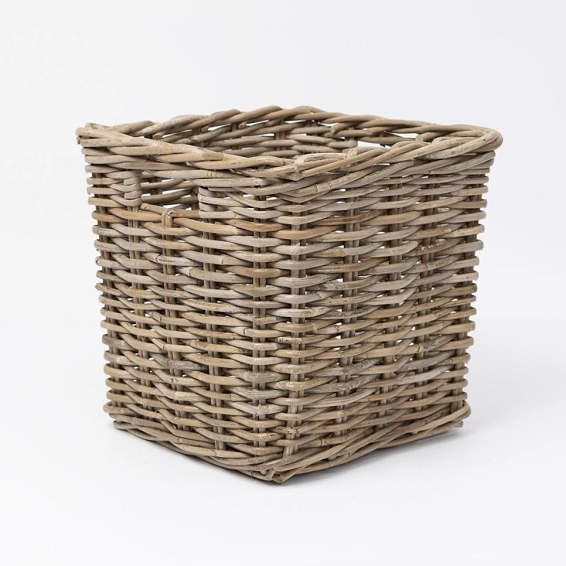 Casa - Square Kubu Utility Basket | Wicka