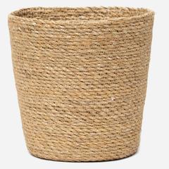 Sutton Woven Tapered Round Seagrass Basket
