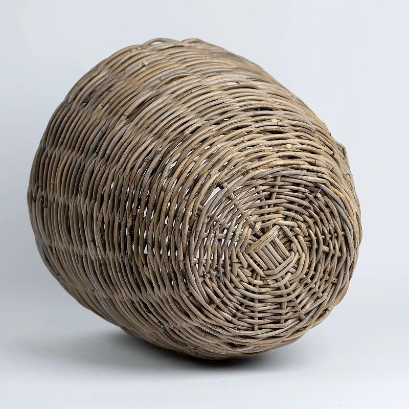 Bacaro - Elliptical Kubu Basket | Wicka