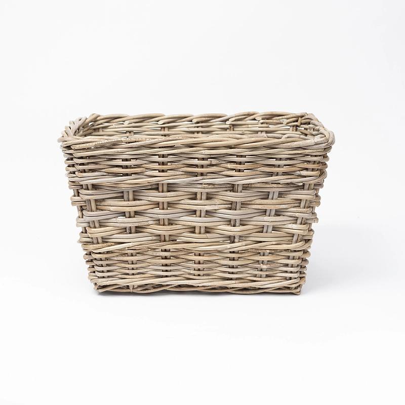 Milford - Open Weave Kubu Basket | Wicka