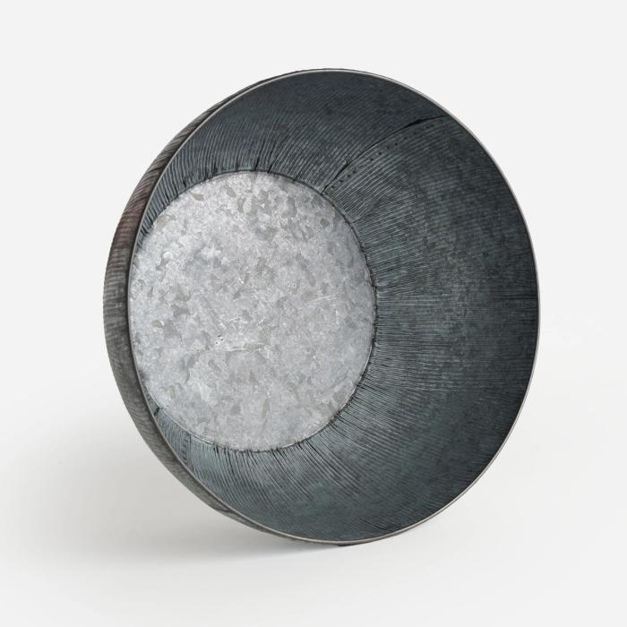 Time Honoured Techniques - The Wicka collection of tinware is expertly handcrafted by skilled artisans using traditional hand-welding techniques perfected over generations. Each piece reflects timeless craftsmanship, exceptional durability, and authentic character.