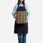 Westminster - Square Kubu Basket | Wicka