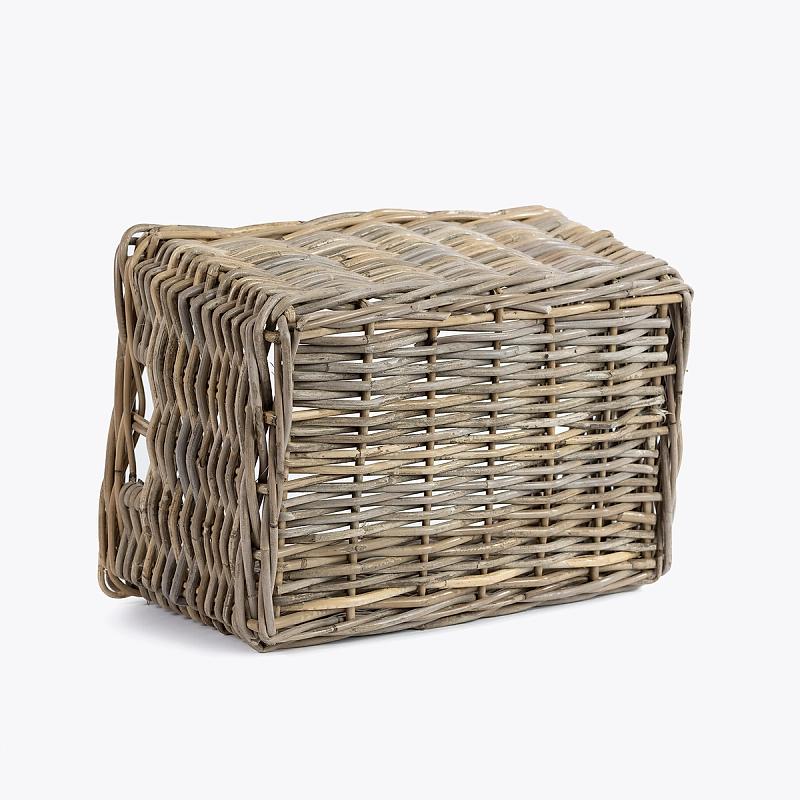 Andover - Rectangular Kubu Utility Basket 