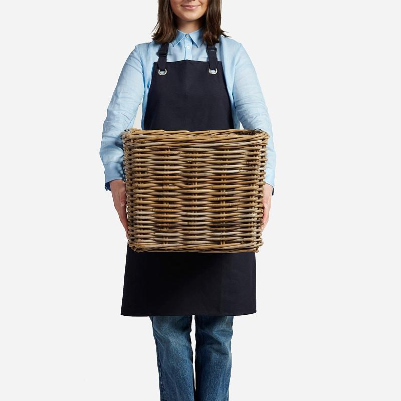 Casa - Square Kubu Utility Basket | Wicka