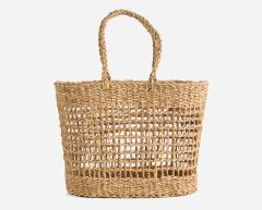 Umbria Bambini Mini Seagrass Tote 