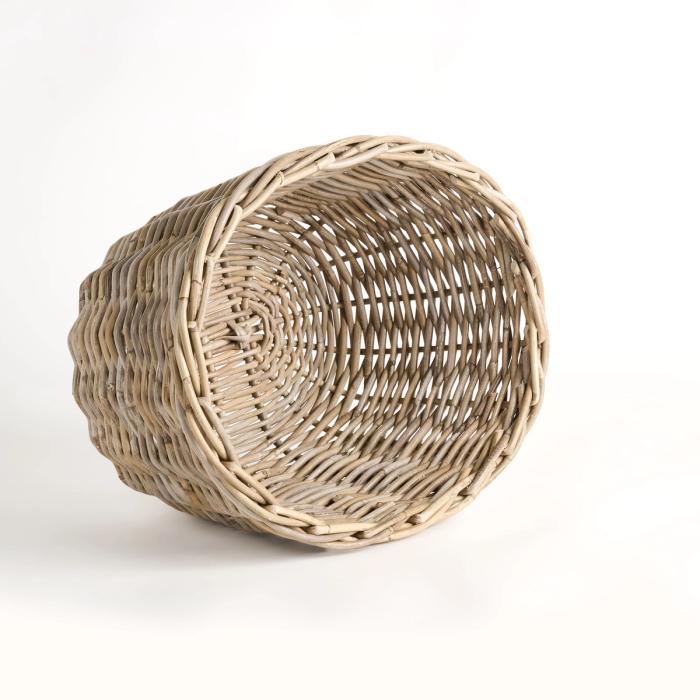 It's Only Natural - Made by hand using natural materials, each piece in the Wicka collection is unique. It is normal for hand crafted products to vary slightly in size, so to be safe please allow a variance in quoted product dimensions of 10% when making a decision for your space.