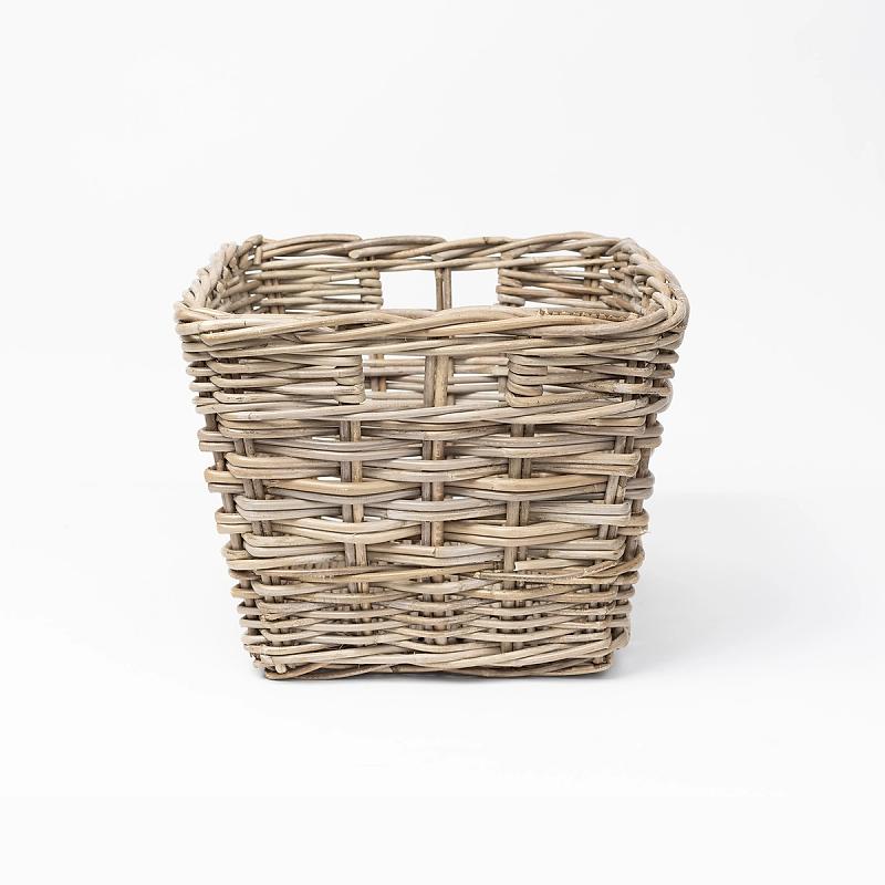 Milford - Open Weave Kubu Basket | Wicka